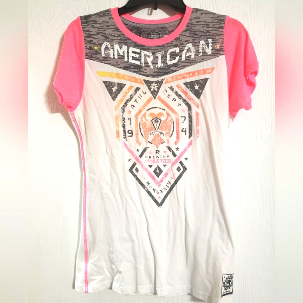 American Fighter Tee